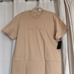 Brixton Alpha Thread Short Sleeve T-Shirt